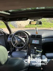  10 BMW E46  البسه