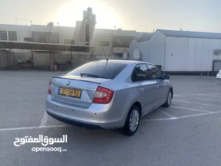  5 سكودا ربيت للبيع
