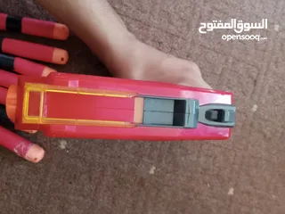  8 نيرف ميجا الاصلي مع طلقات NERF mega