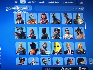  3 حساب فورت نادر قديم