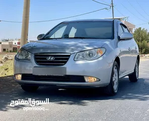  6 هونداي HD 2008 للبيع بحالة الوكاله