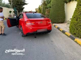  10 كيا فورتي وكالة