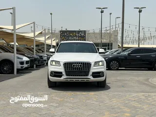  14 Audi Q5 2015