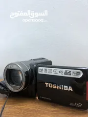  3 كاميرا TOSHIBA