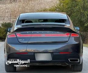  5 لينكولن mkz فحص كامل فل الفل بانوراما اوتوبارك