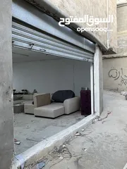  4 محل تنجيد كنب للبيع مع عدتو وزباينه شغال 100‎%‎