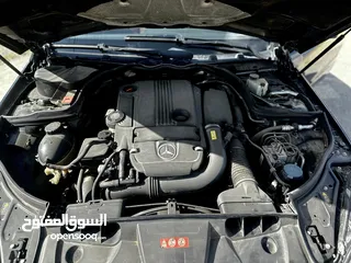  19 مرسيدس E250موديل 2010 amg فل الفل بانوراما كوبيه فحص كامل