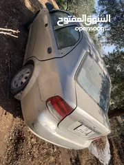  3 سياره دايو كالوس 2002بحاجهً لماتور فقط وبترجع احسن من اول
