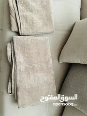  11 طقم كورنر بحاله ممتازه