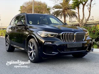  3 BMW X5 M Kit 2019 خليجي