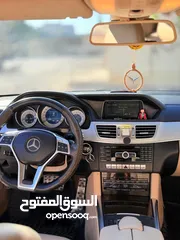  5 مرسيدس E250