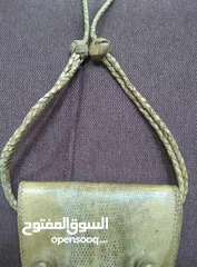  6 نوادر..حقيبة من جلد صغير تنين الكومودو