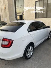  4 سكودا فابيا 2019 ولا غرااااام بويا