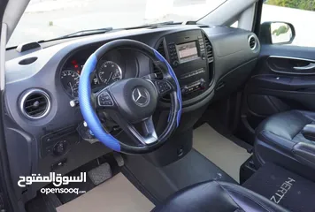  13 Vito 2018 فحص كامل