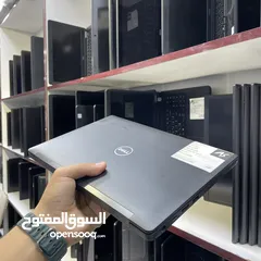  4 ًDELL7280 خفيف وسلم وشاشة لمس جداا نظيف