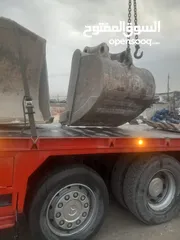  3 بكت حفاره بدو صيانه