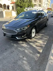 6 فورد فيوجن 2019