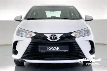  8 2022 Toyota Yaris SE / E  • Big Price Drop  • 1 Year free warranty • 314082