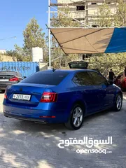  2 سكودا اوكتافيا 2019