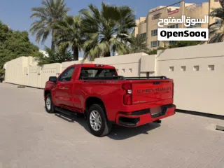  3 للبيع سلفرادو RST V8