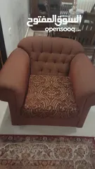  1 طقم كنب موديل امريكي تفصيل