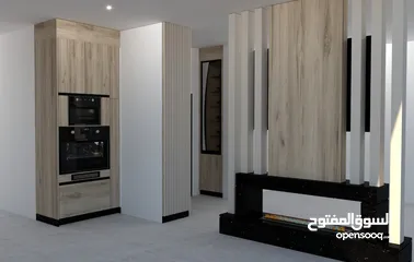  14 مطابخ مودرن لامنيت ايطالي كاش او اقساط بسعر الكاش