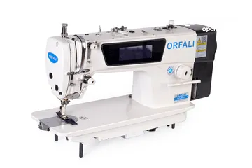  2 ماكينة خياطة درزة كمبيوتر اوتوماتيك ORFALI