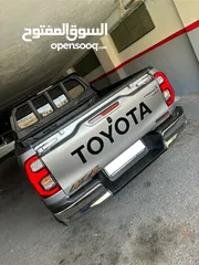  6 Toyota Hilux 2021