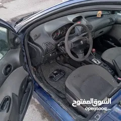  5 بيجيو 206 يوجد فيها كبسه للسرعه   بيجيو 206 سيدان بحال الوكاله   للتواصل على الدردشه الرجاء عدم