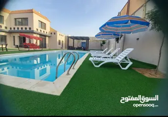  3 بناء برك سباحة بناء شاليهات انشاء المزارع بناء الأسوار تشيك الأراضي بناء البيوت تنسيق الحدائق شلالات