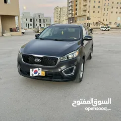  1 Kia Sorento LX 2017 AWD