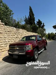  5 سلفرادو 2010 بحاله الوكاله