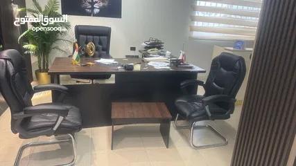  3 اثاث مكتبي مكاتب مدير استعمال بسيط