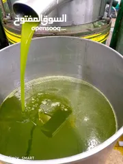  3 زيت زيتون بلدي بعل رومي زيتون اخضو واسود