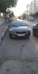  1 كيا سيراتو 2017