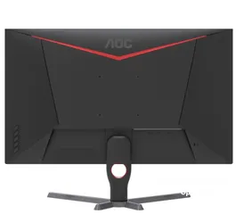  2 AOC 24G11E 180HZ Monitor