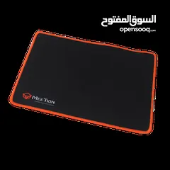 5 MEETION C500 GAMING 4 IN 1 KIT KEYBOARD MOUSE HEADPHONE AND MOUSE PAD-كيبورد وماوس سلكي قيمينق مضيء