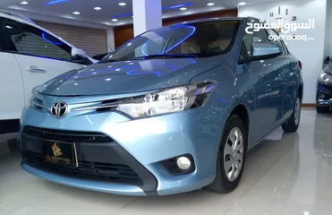  2 Toyota yaris 2016 for sale