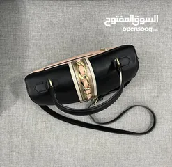  6 جلد ماركة الدو Leather Purse Aldo Brand