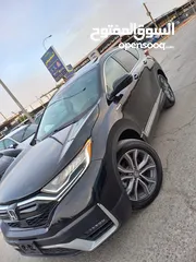  21 Honda CR-V hybrid touring 2020