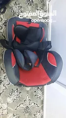  2 كرسي سيارة مخصص للأطفال (كارسيت)