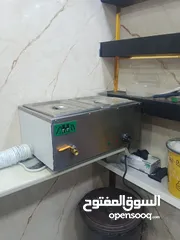  2 جهاز وفل وكريب استعمال شهرين شبه وكاله نخب اول