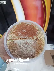  6 عسل شمع سدر