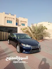  8 لكزس Es 350 2014