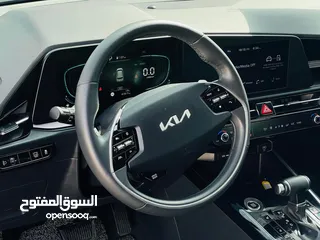  14 كيا نيرو هايبرد 2022 للبيع