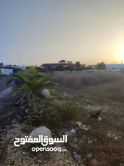  3 ارض طابو بمساحة 587 متر للبيع