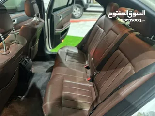  12 مرسيدس E 300 خلجي فول مواصفات