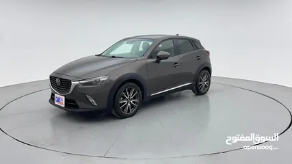  7 (FREE HOME TEST DRIVE AND ZERO DOWN PAYMENT) MAZDA CX 3