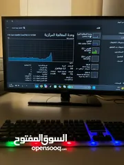  11 إعلان بيع بي سي كمبيوتر مكتبي بحالة ممتازة