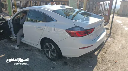  4 هوندا انسايت 2019 للبيع